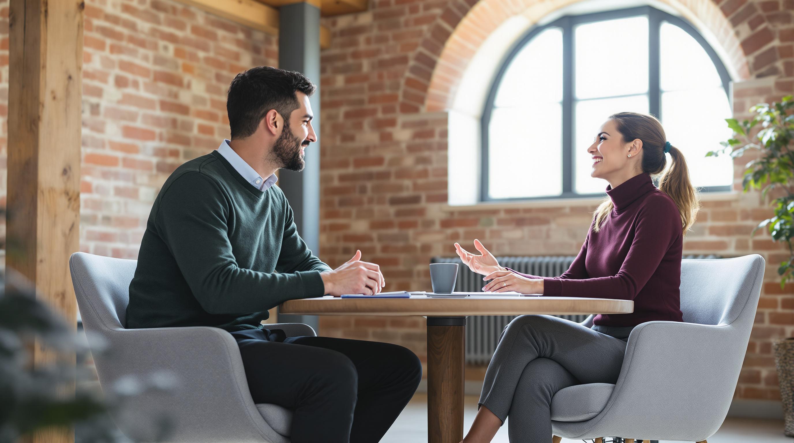 Face aux défis d'une transition professionnelle, l'accompagnement d'un coach spécialisé comme PROpul'Sens peut faire toute la différence.