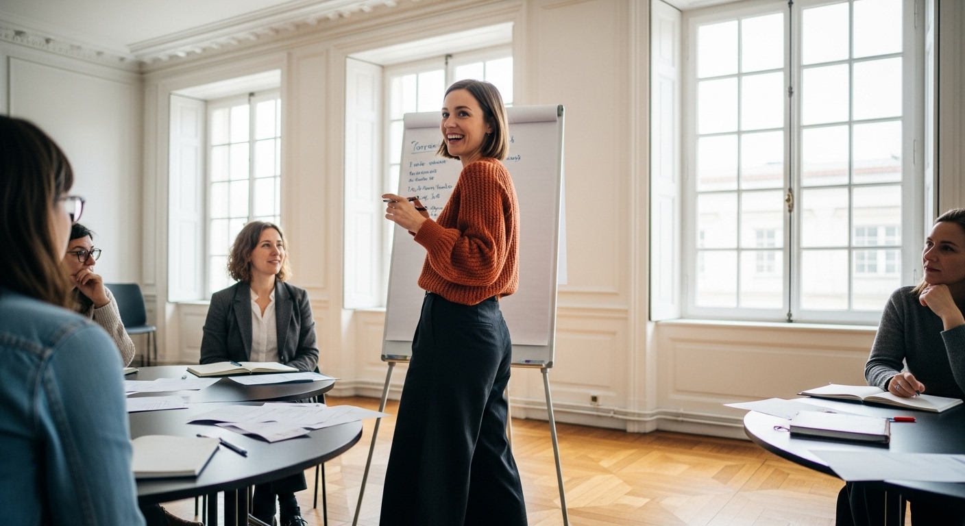  coaching professionnel peut transformer votre carrière
