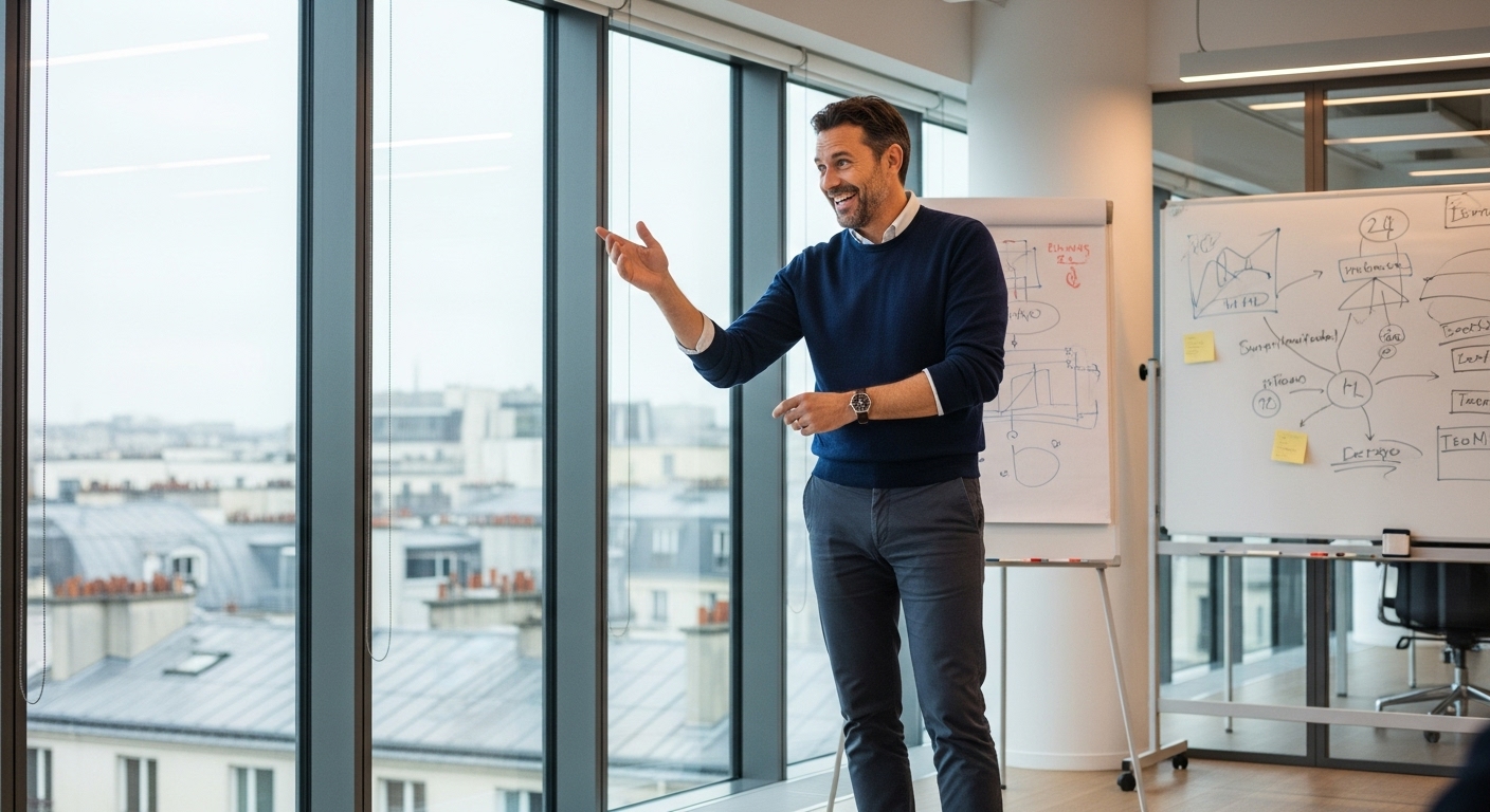 Parler de soi professionnellement : maîtriser l'art de la valorisation authentique
